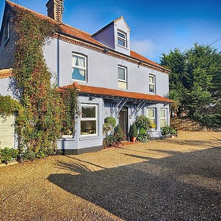 Hooray Henrys Bed and Breakfast Sheringham Buitenkant foto