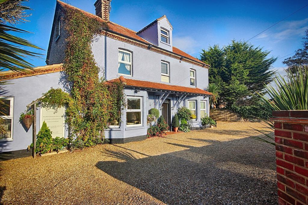 Hooray Henrys Bed and Breakfast Sheringham Buitenkant foto